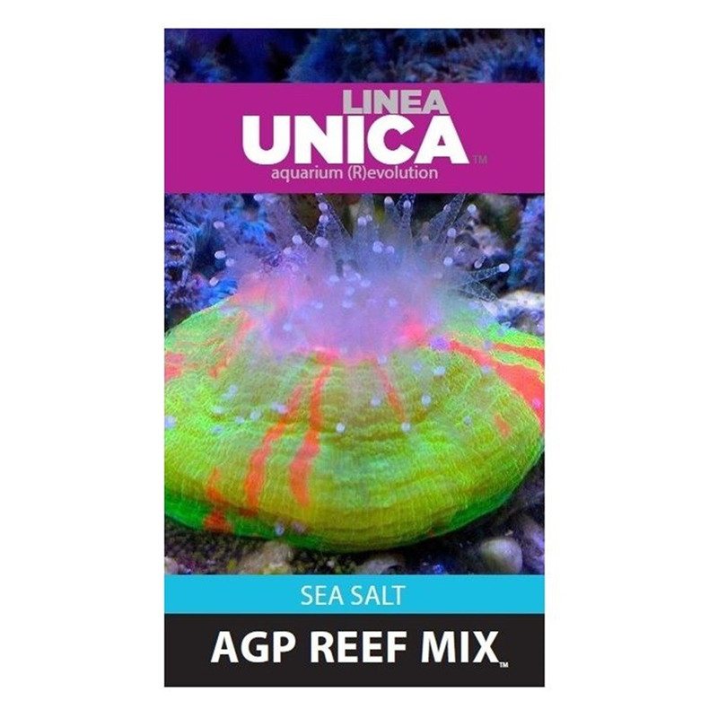 Linea Unica - Sea Salt Reef Mix box cartone da 20 kg
